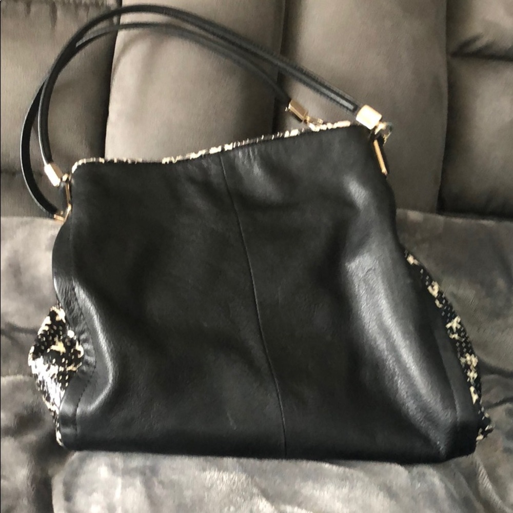 Coach purse.